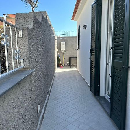 Villa Flora Ischia Kültér fotó