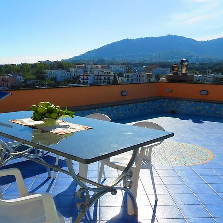 Villa Flora Ischia Kültér fotó