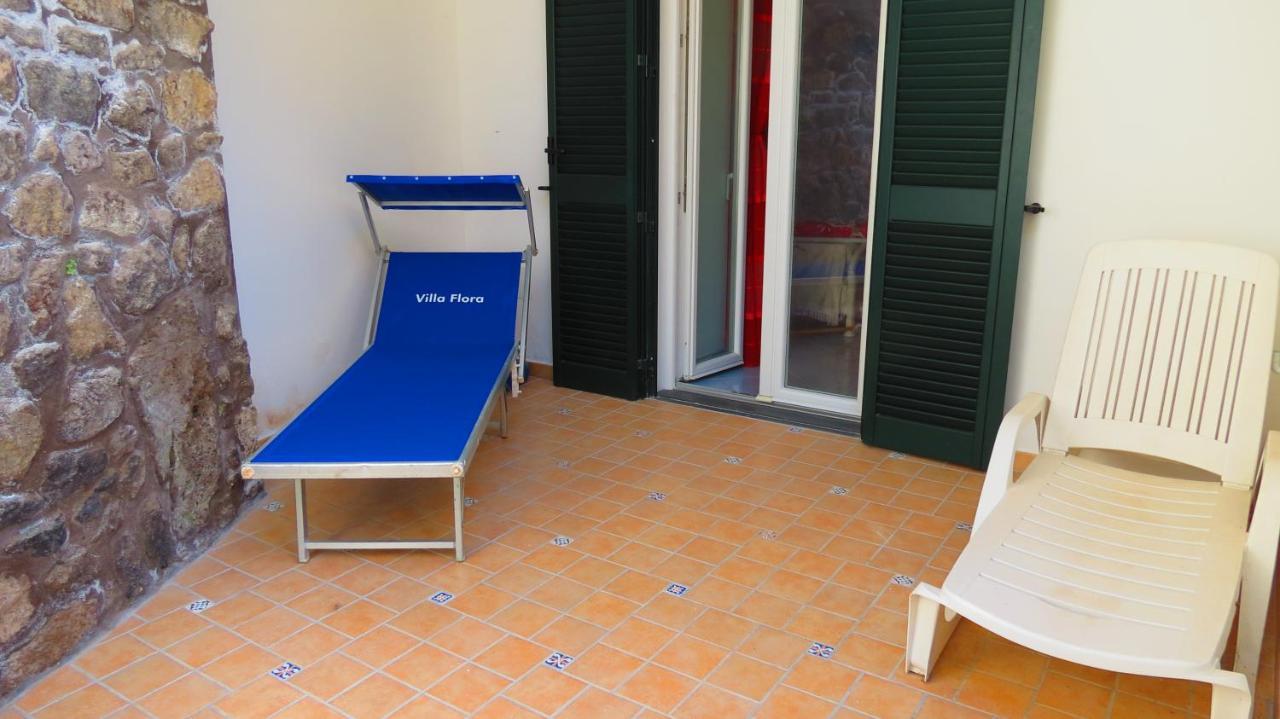 Villa Flora Ischia Kültér fotó