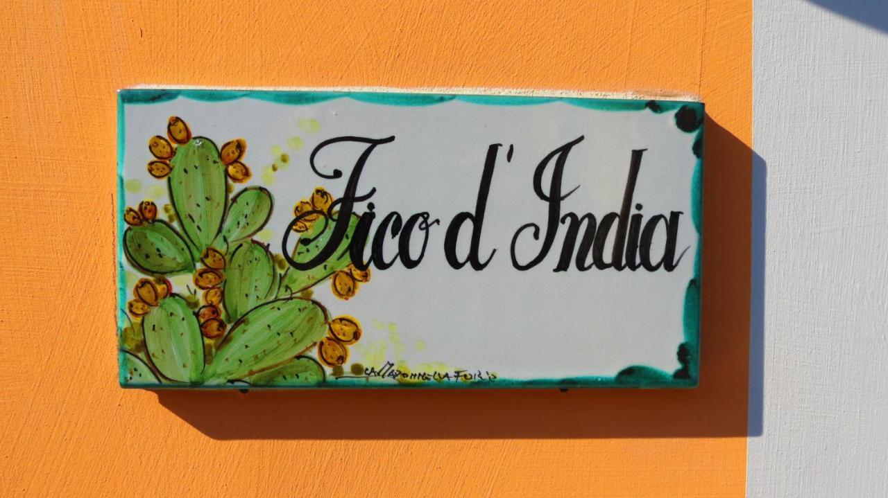 Villa Flora Ischia Kültér fotó
