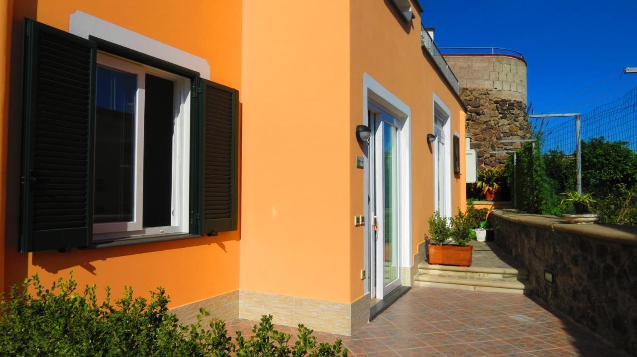 Villa Flora Ischia Kültér fotó