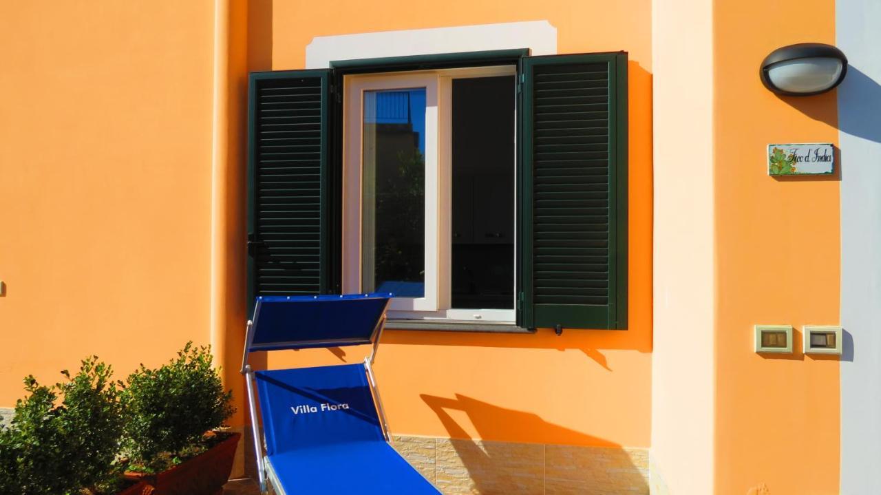 Villa Flora Ischia Kültér fotó