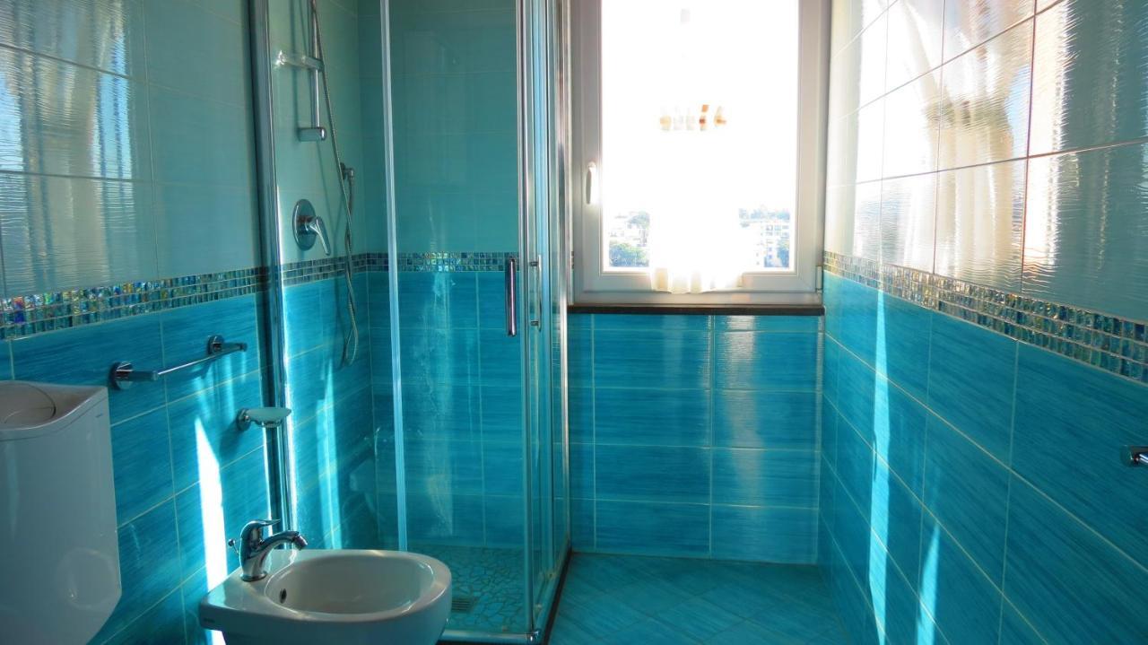 Villa Flora Ischia Kültér fotó