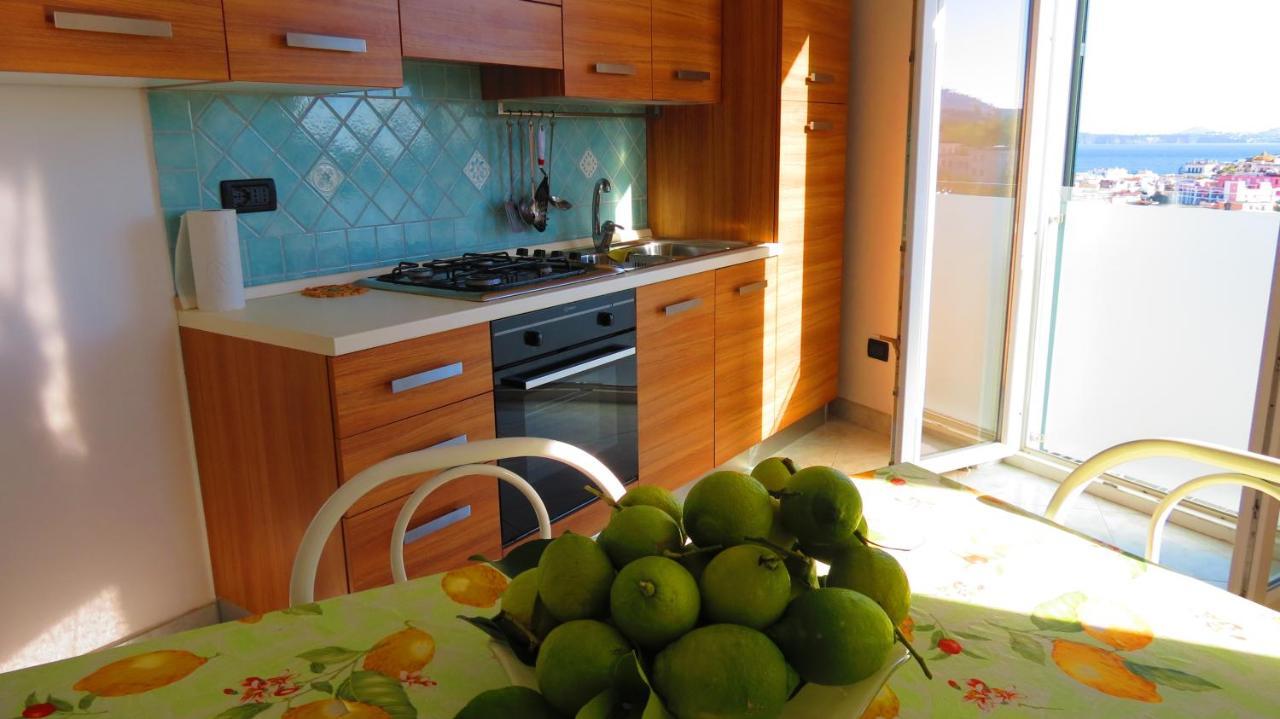 Villa Flora Ischia Kültér fotó