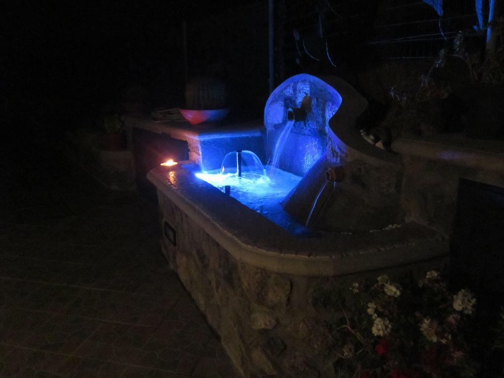 Villa Flora Ischia Kültér fotó