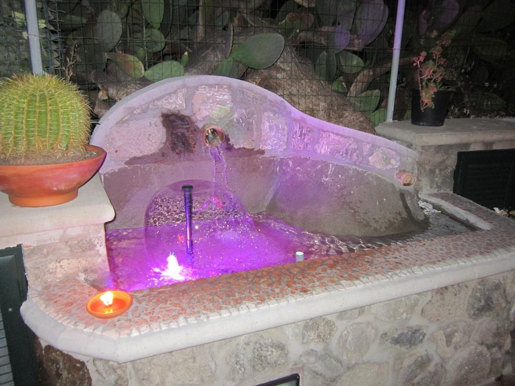 Villa Flora Ischia Kültér fotó