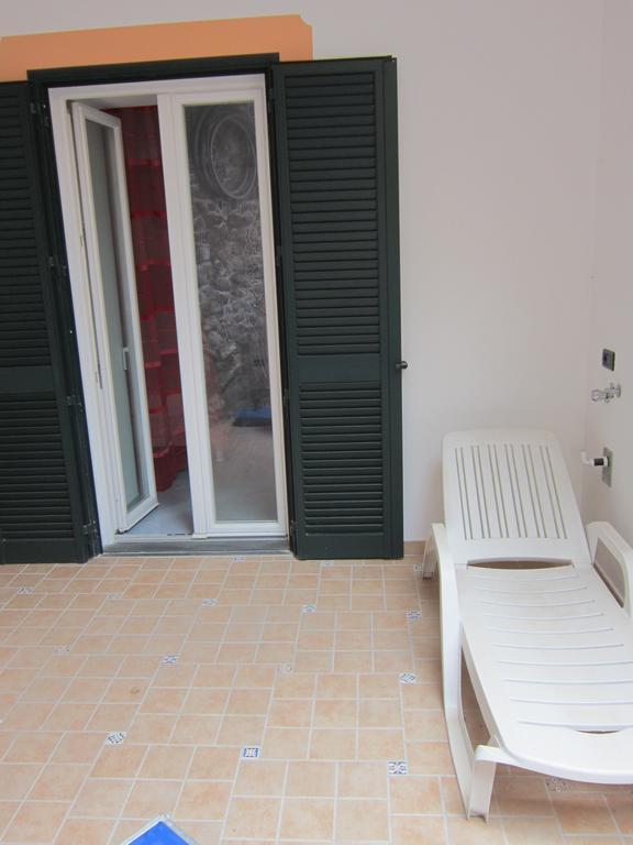 Villa Flora Ischia Kültér fotó