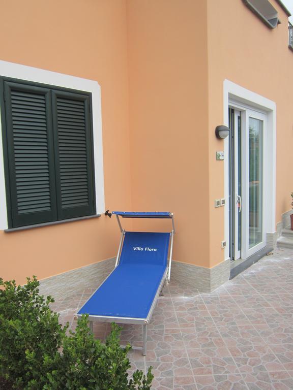 Villa Flora Ischia Kültér fotó