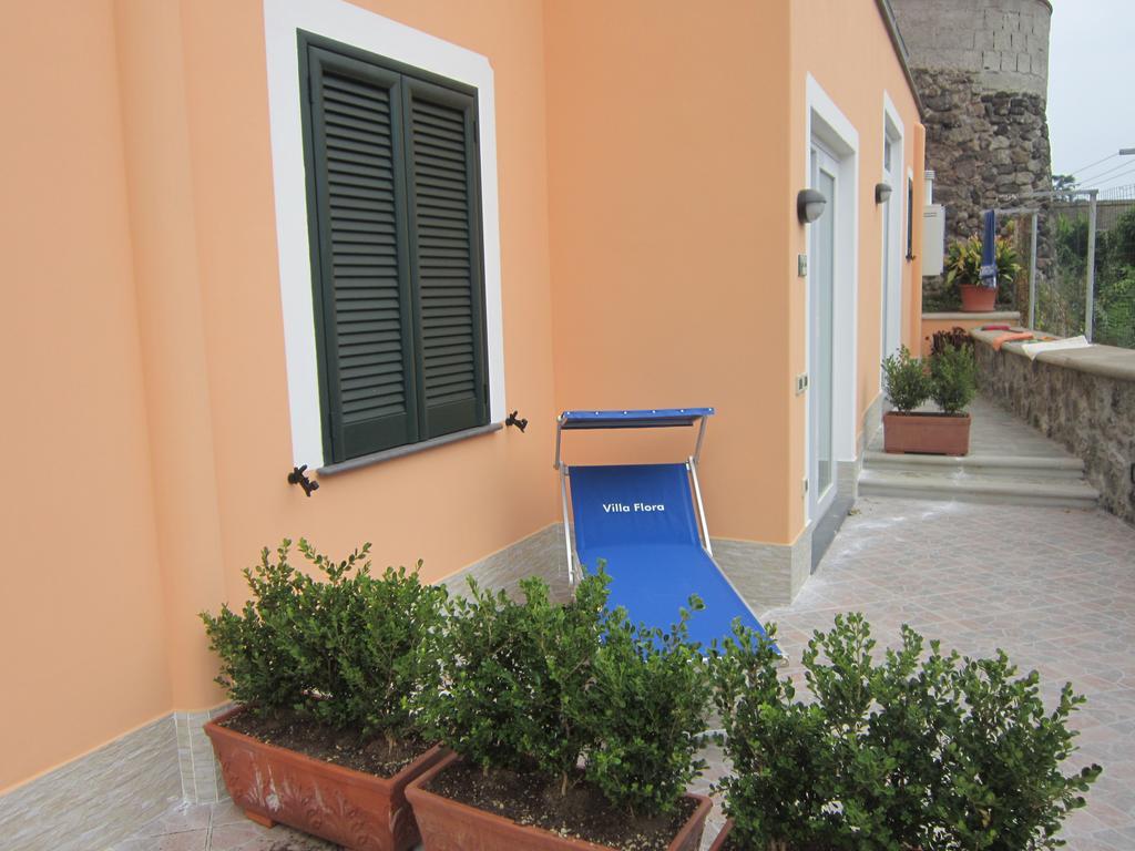Villa Flora Ischia Kültér fotó