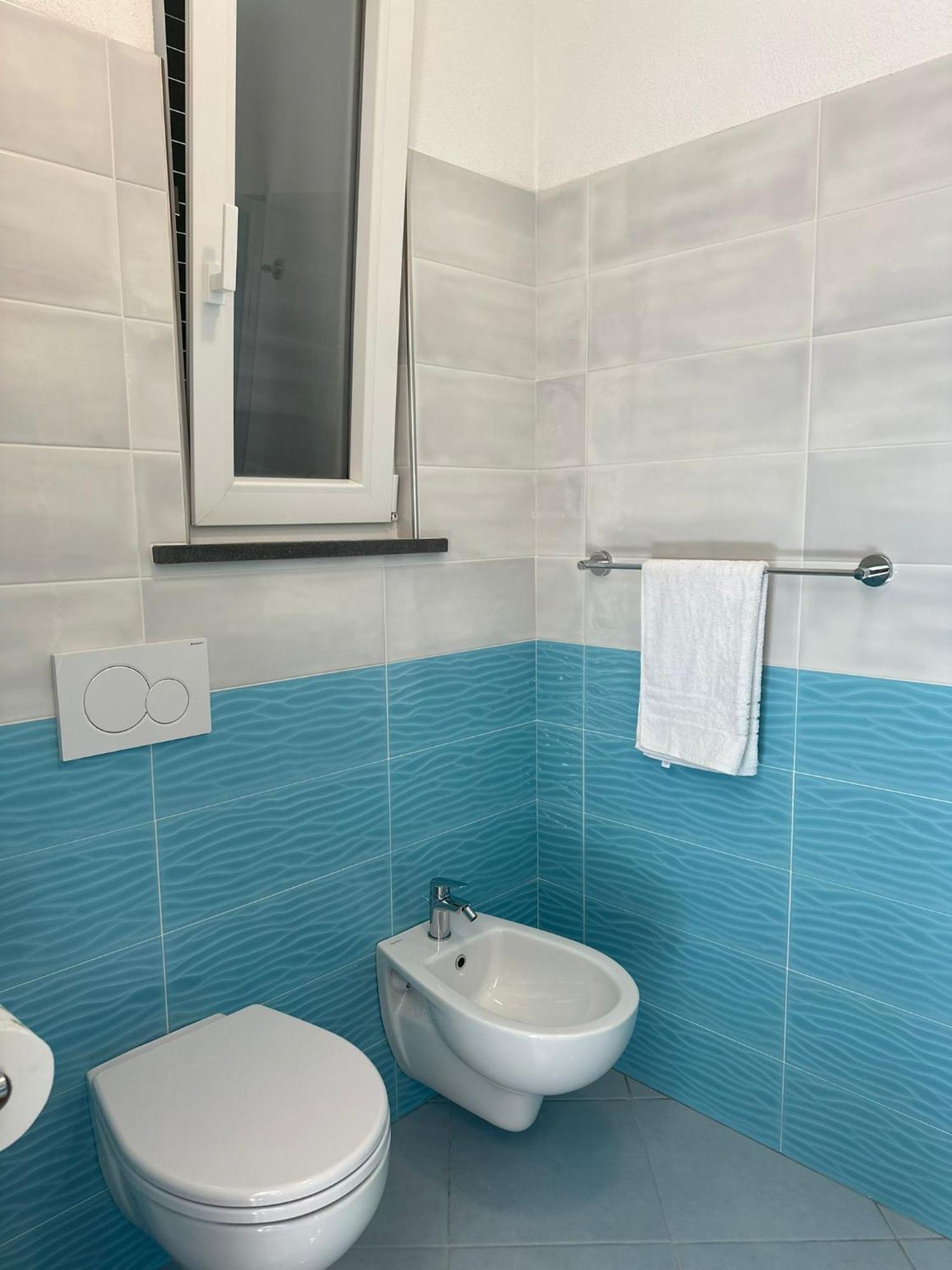 Villa Flora Ischia Kültér fotó