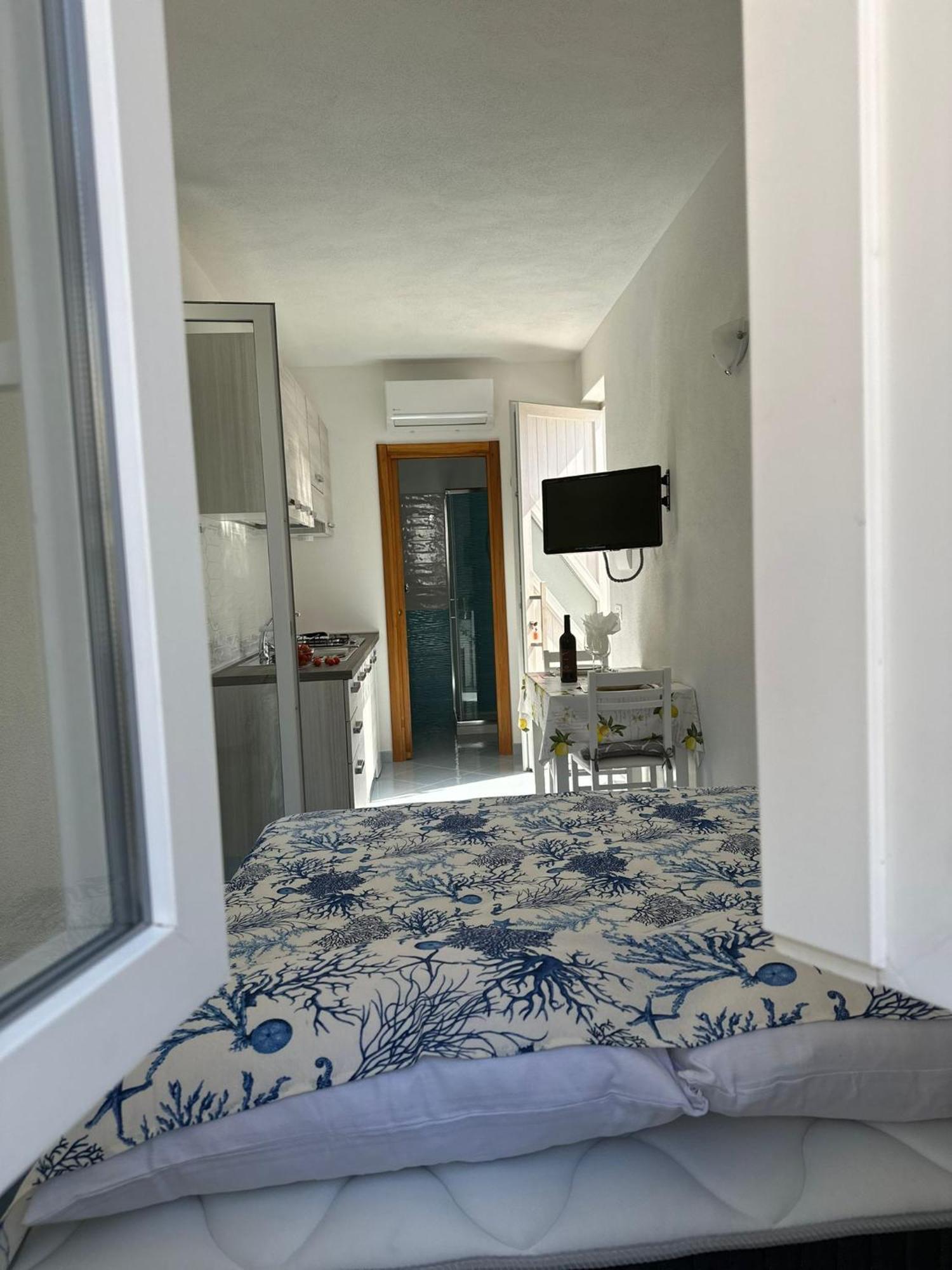 Villa Flora Ischia Kültér fotó