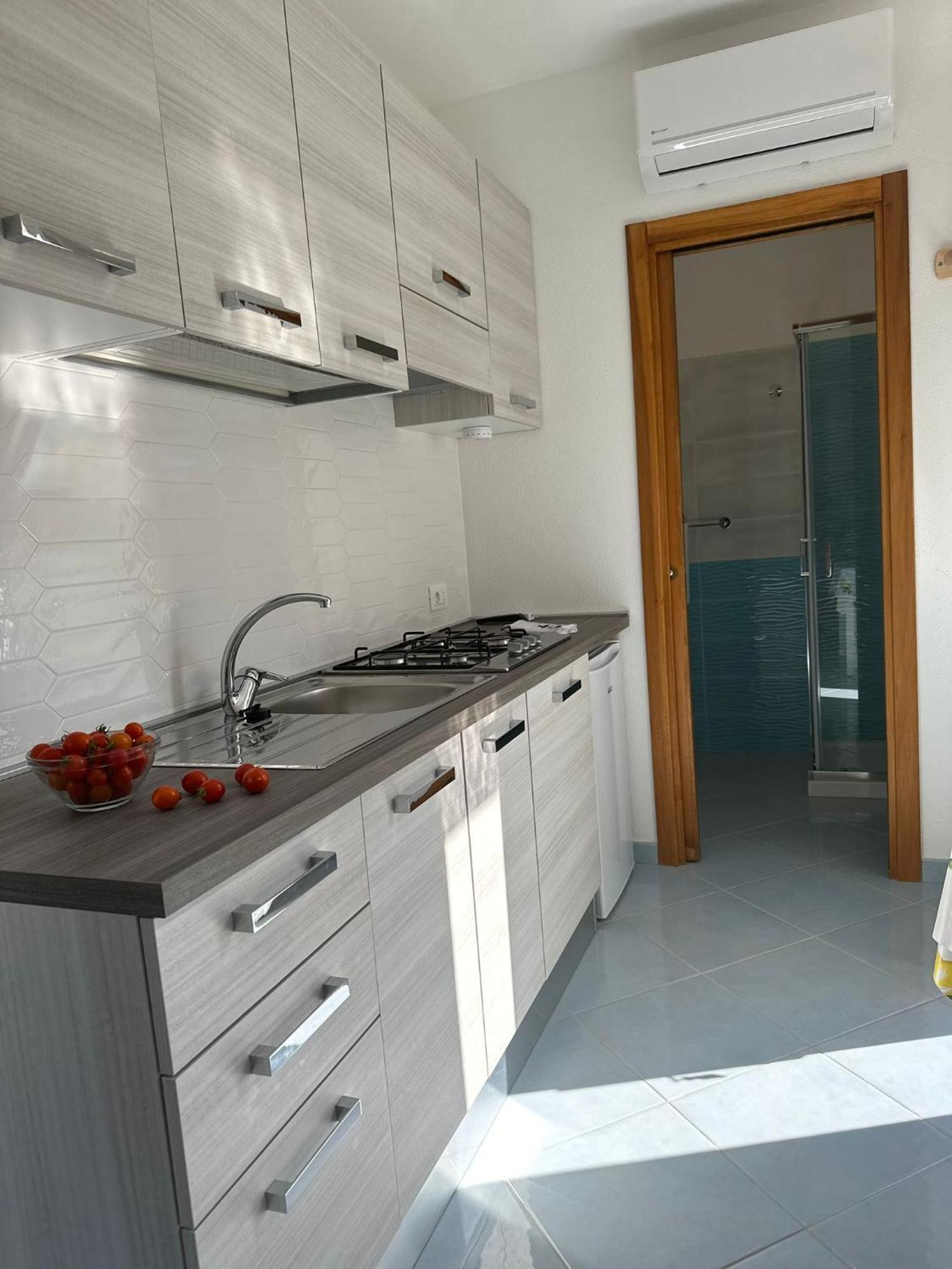 Villa Flora Ischia Kültér fotó