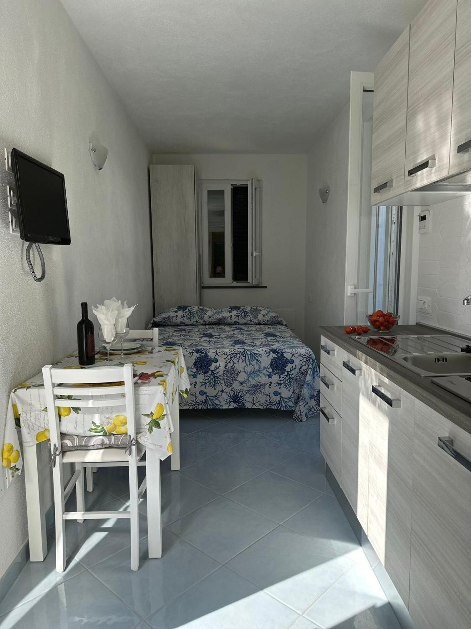 Villa Flora Ischia Kültér fotó
