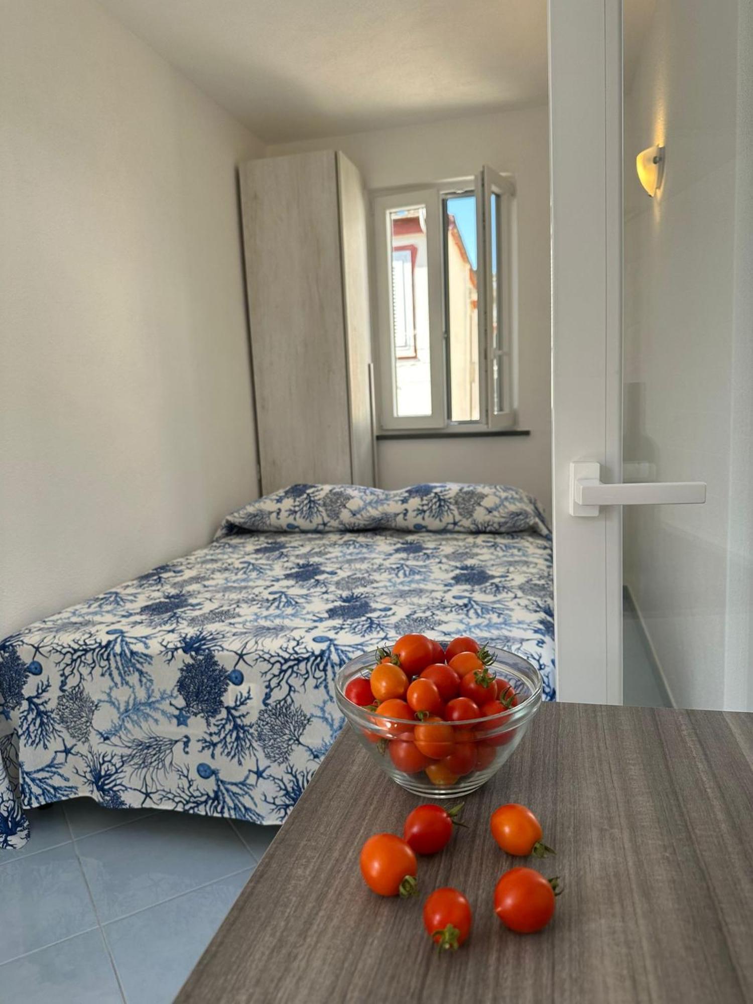 Villa Flora Ischia Kültér fotó