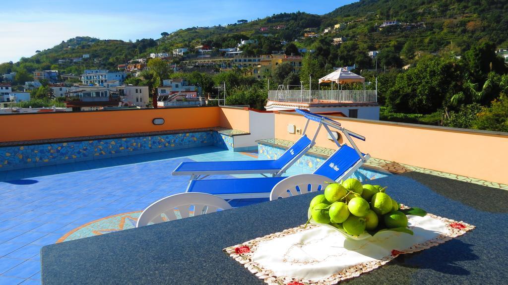 Villa Flora Ischia Kültér fotó
