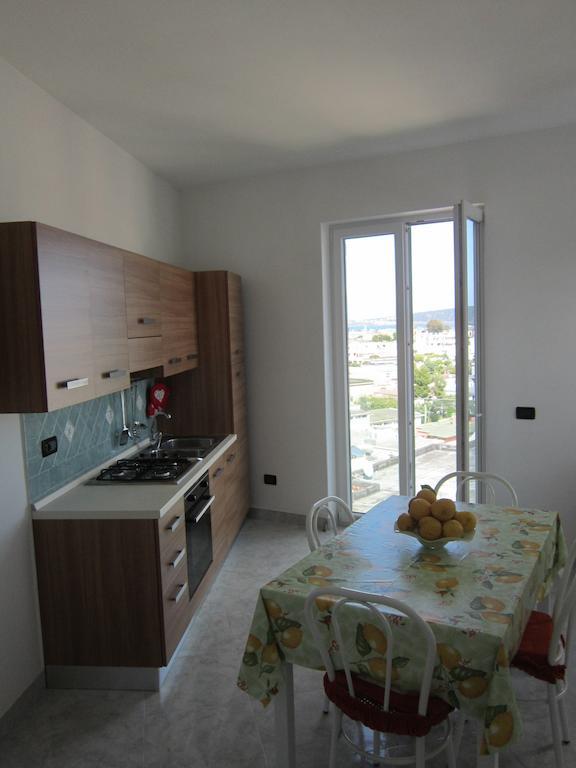 Villa Flora Ischia Kültér fotó