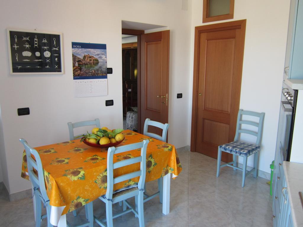 Villa Flora Ischia Szoba fotó