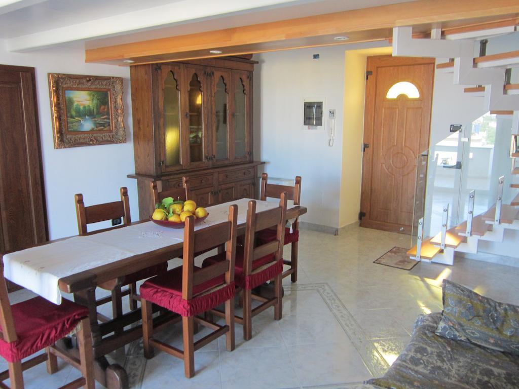 Villa Flora Ischia Szoba fotó