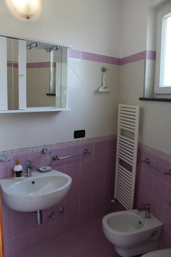 Villa Flora Ischia Kültér fotó
