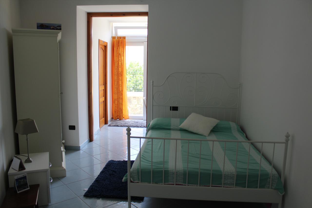 Villa Flora Ischia Kültér fotó