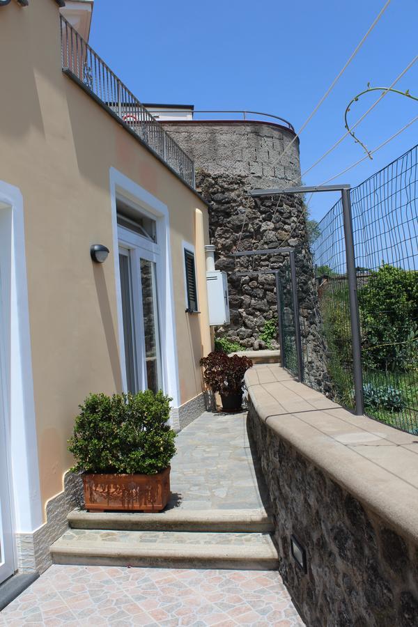 Villa Flora Ischia Kültér fotó