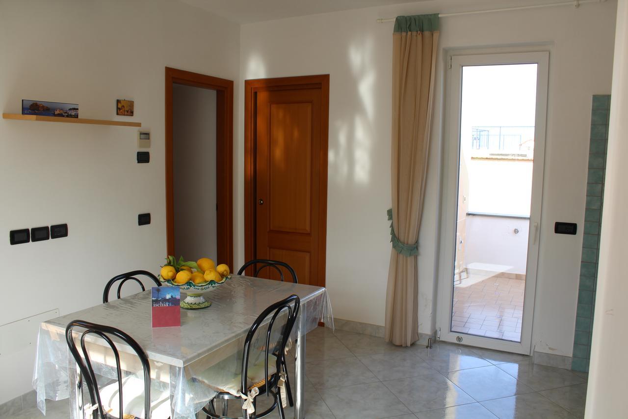 Villa Flora Ischia Kültér fotó