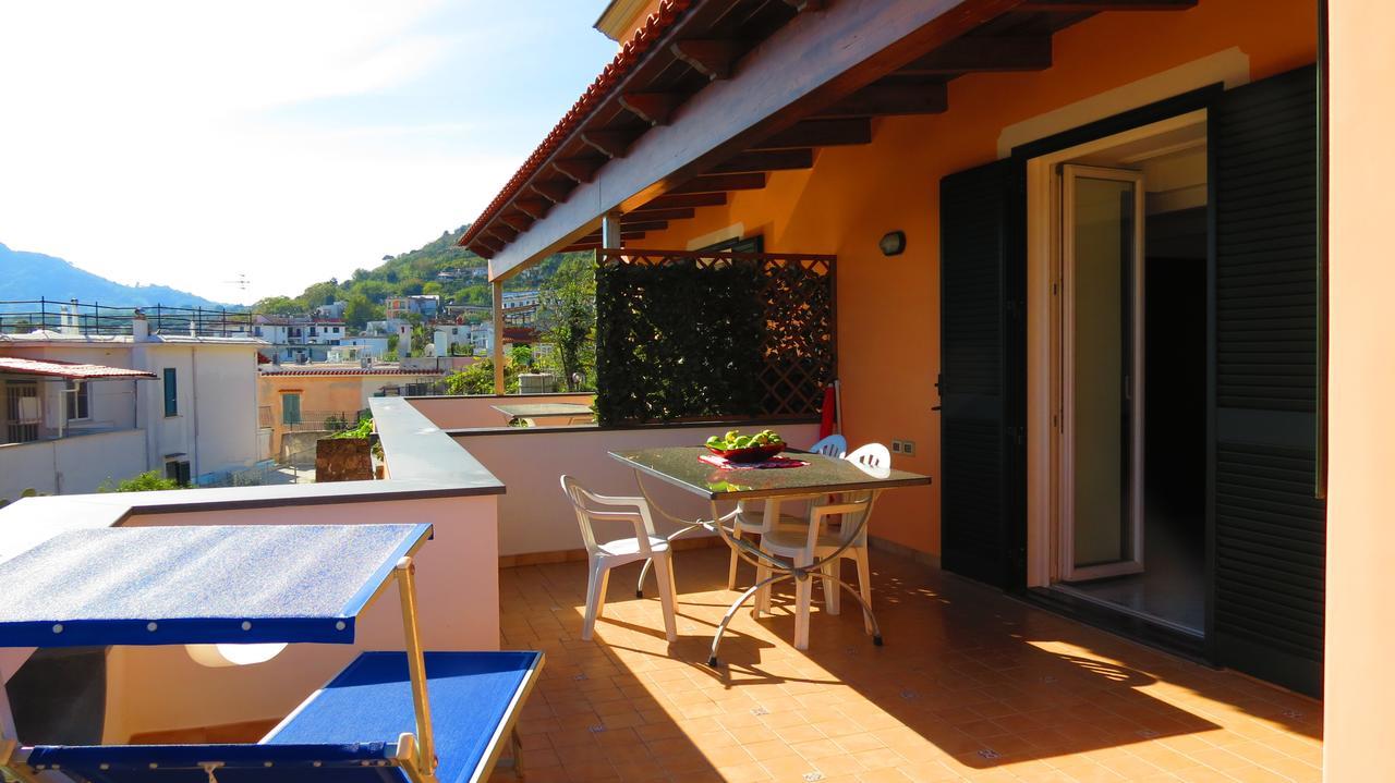 Villa Flora Ischia Kültér fotó