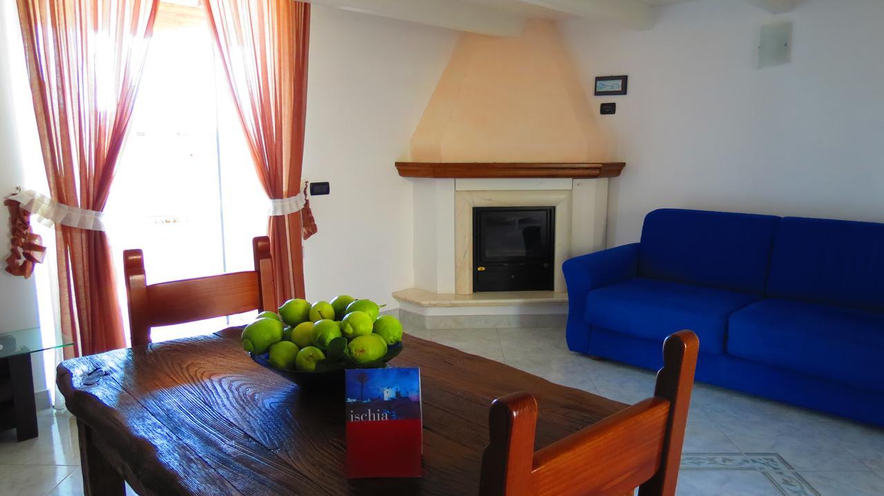 Villa Flora Ischia Kültér fotó