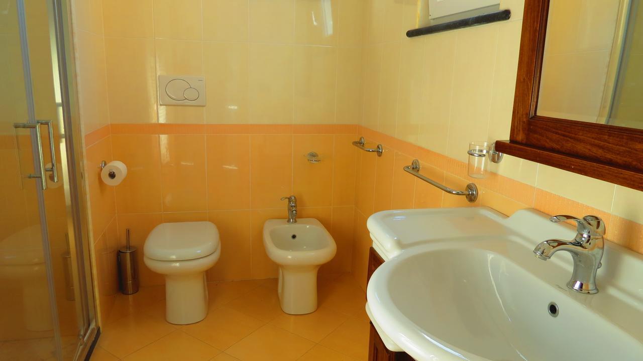 Villa Flora Ischia Kültér fotó