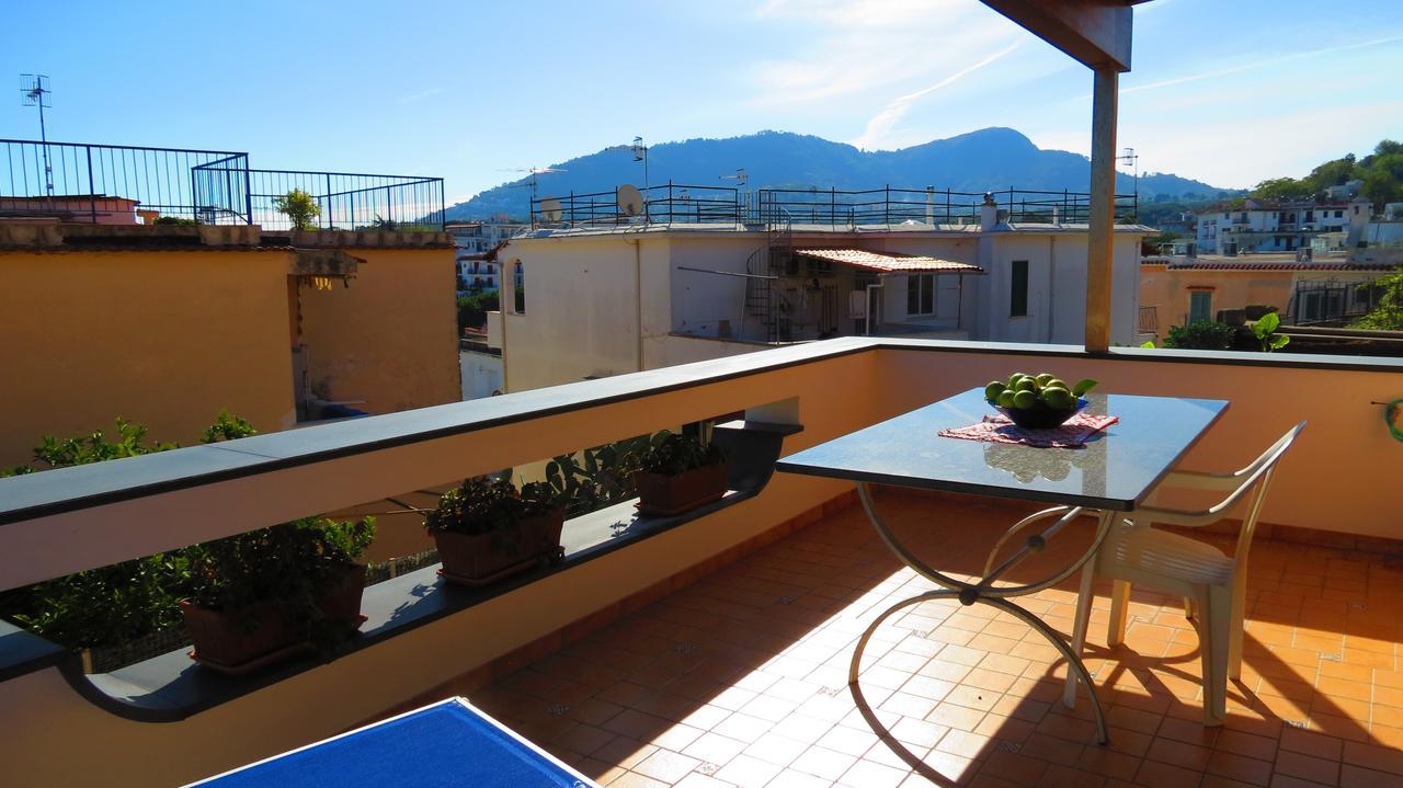Villa Flora Ischia Kültér fotó