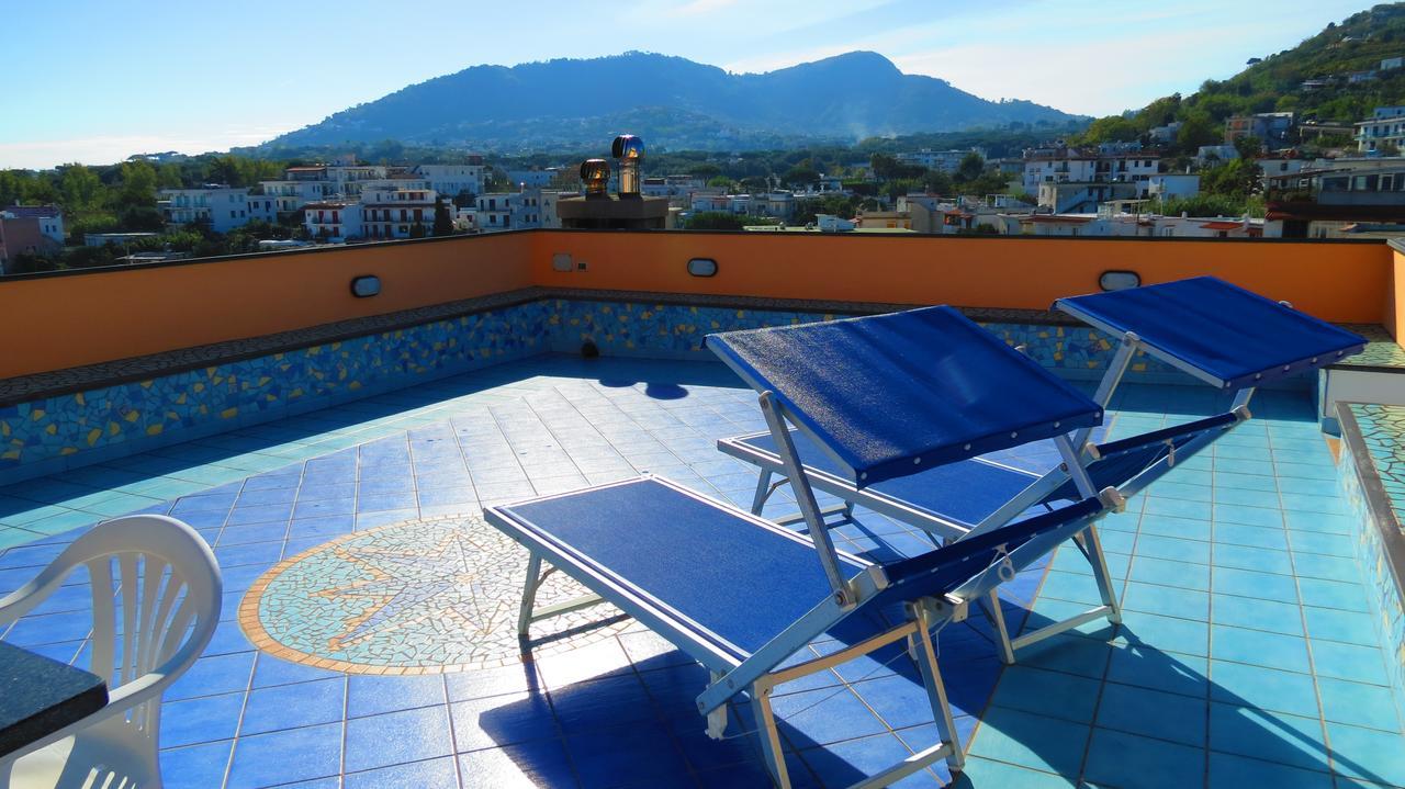 Villa Flora Ischia Kültér fotó