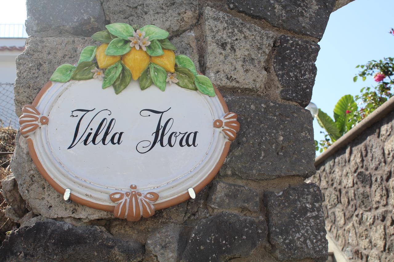 Villa Flora Ischia Kültér fotó