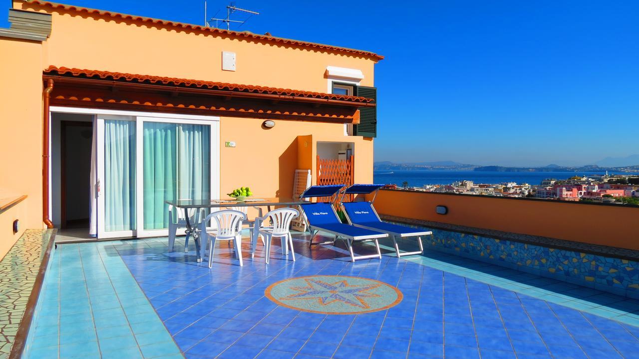Villa Flora Ischia Kültér fotó