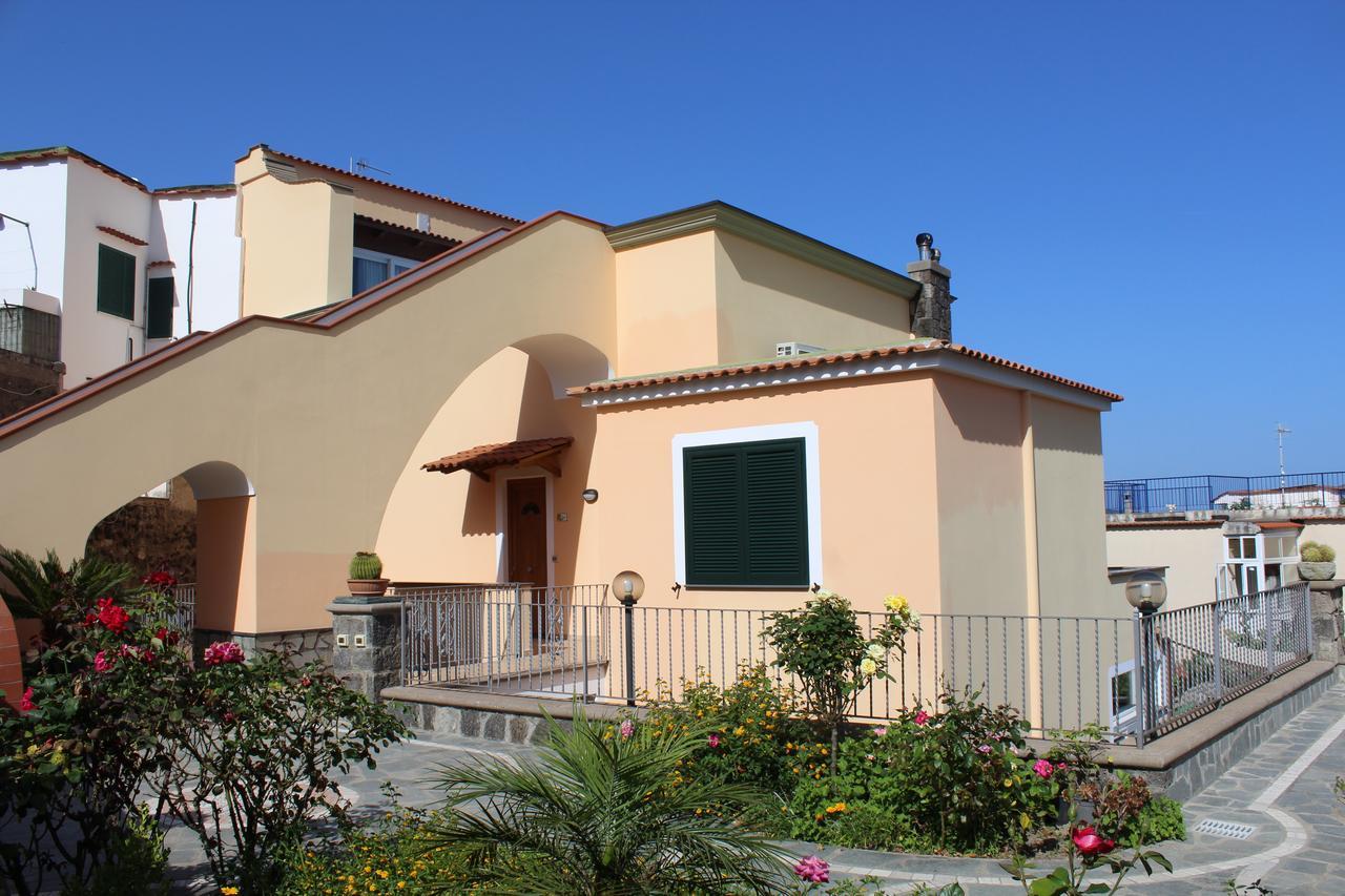 Villa Flora Ischia Kültér fotó